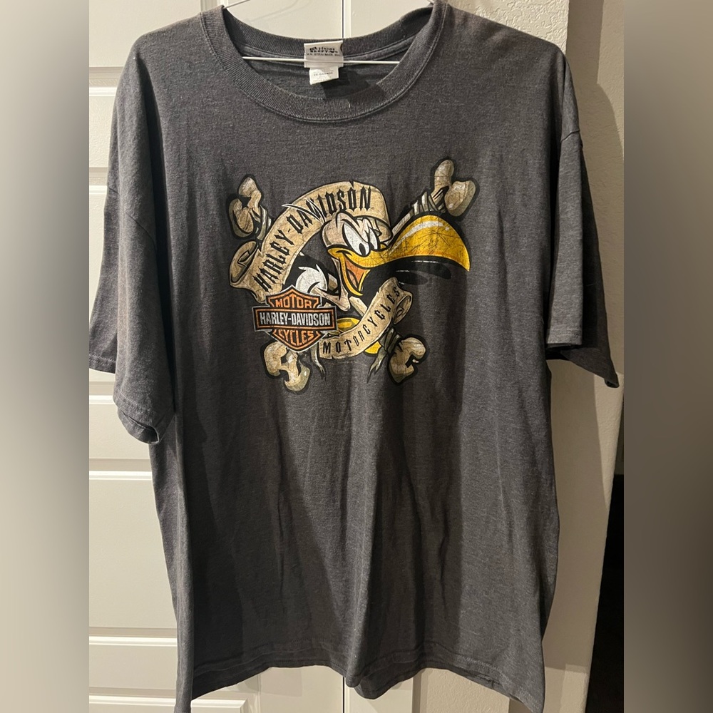 Harley Davidson mens T Shirt